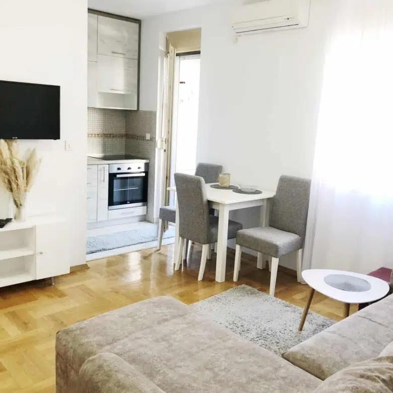 One Bedroom Apartment for Rent, 36m2, Stari Aerodrom, Podgorica