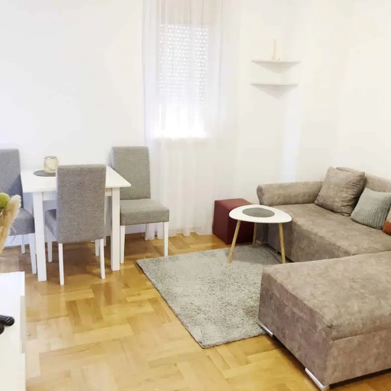 One Bedroom Apartment for Rent, 36m2, Stari Aerodrom, Podgorica