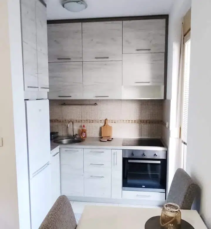 One Bedroom Apartment for Rent, 36m2, Stari Aerodrom, Podgorica