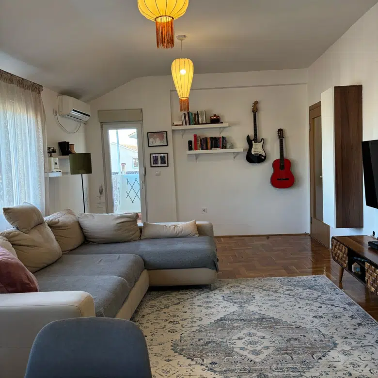 Two Bedroom Apartment for Sale, 61m2, Tološi, Podgorica