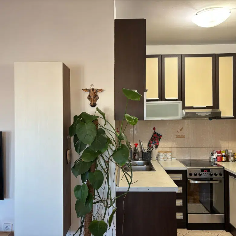 Two Bedroom Apartment for Sale, 61m2, Tološi, Podgorica