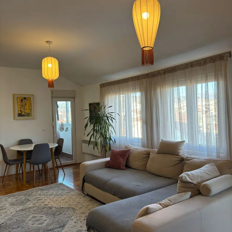 Two Bedroom Apartment for Sale, 61m2, Tološi, Podgorica