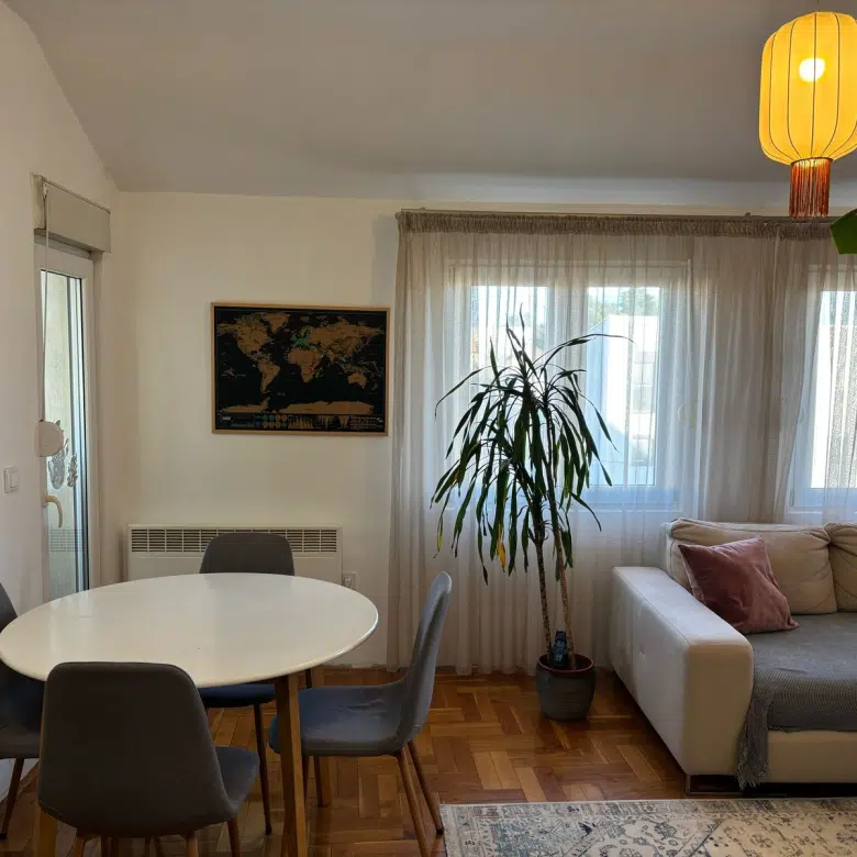 Two Bedroom Apartment for Sale, 61m2, Tološi, Podgorica