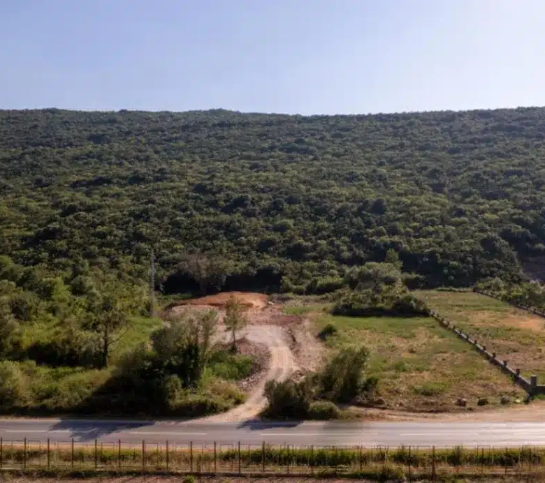 Land Lot for Sale, 4300m2, Kubasi, Kotor