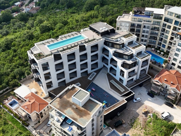 Violet investment , Vuelo Sobre Becici, budva . Investmwent in montenegro, montenegro investment, karadag da yatirim firsatlari.