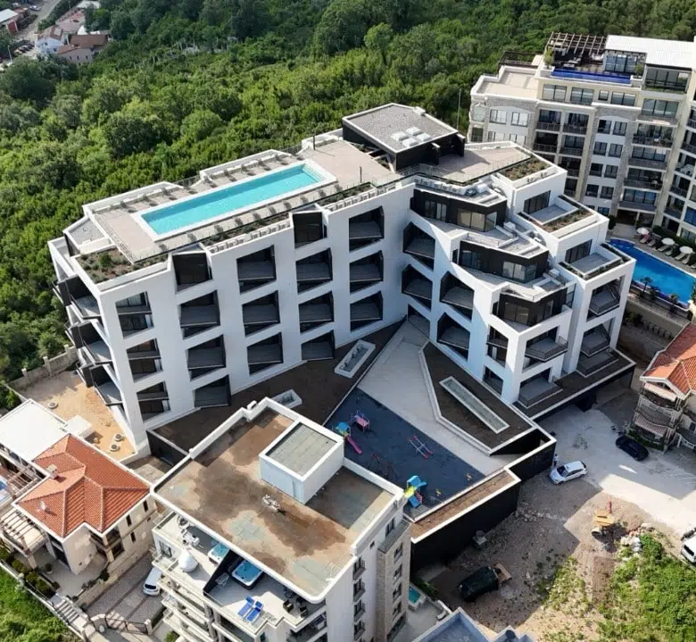 One Bedroom Apartment for Sale, 55m2, Becici,Budva