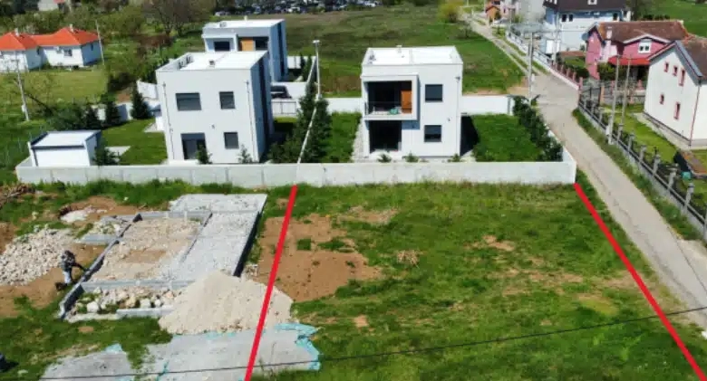 Land Lot for Sale, 457m2, Dahna, Podgorica