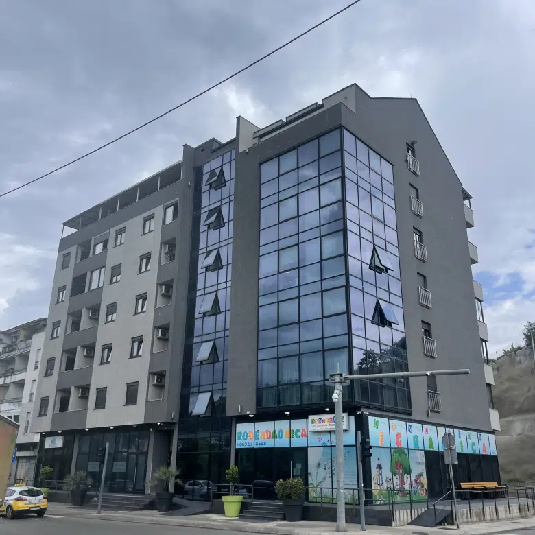 One Bedroom Apartment for Rent, 45m2, Vezirov Most, Podgorica