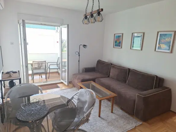 1 bedroom for rent, Pobrezje 45m2