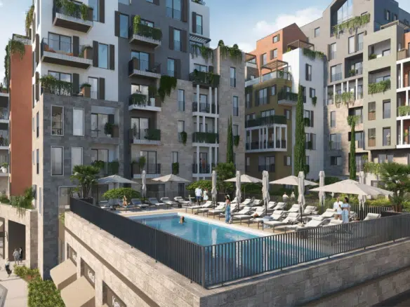 Violet investment, montenegro investment, porto montenegro apartment for sale, karadag porto montenegro yatirim. apartment in porto montenegro