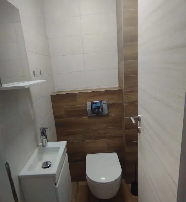 Three Bedroom Apartment for Rent, 100m2, Zagorič, Podgorica