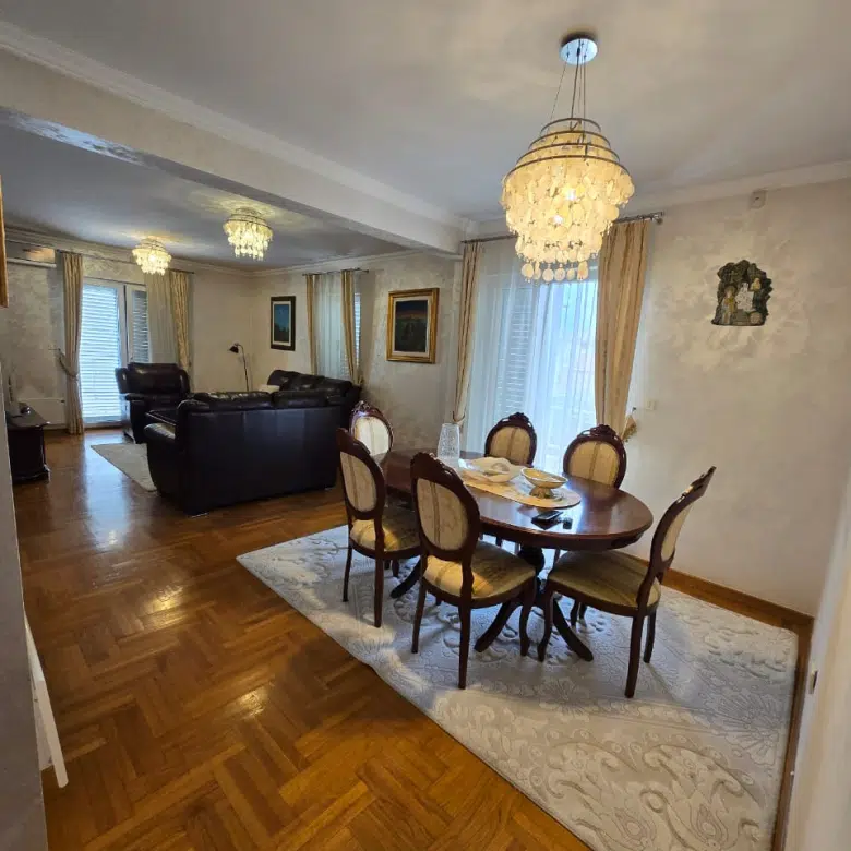 Two Bedroom Apartment for Rent,85m2,Dalmatinska,Podgorica