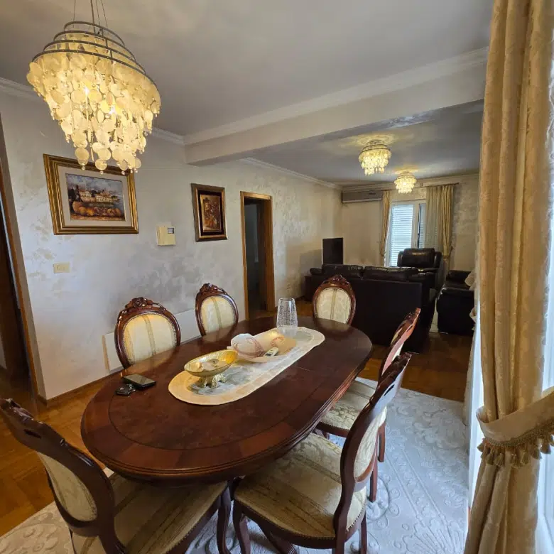 Two Bedroom Apartment for Rent,85m2,Dalmatinska,Podgorica