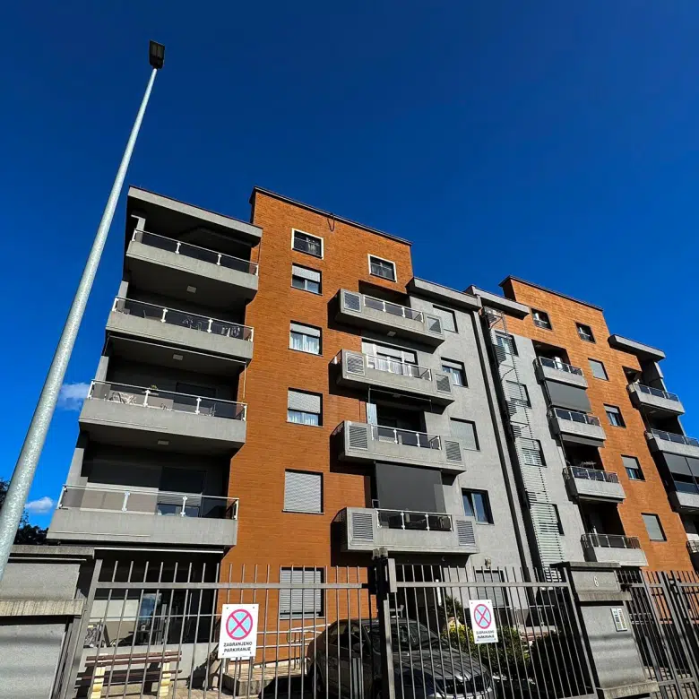 One Bedroom Apartment for Rent, 45m2, Stara Varoš, Podgorica