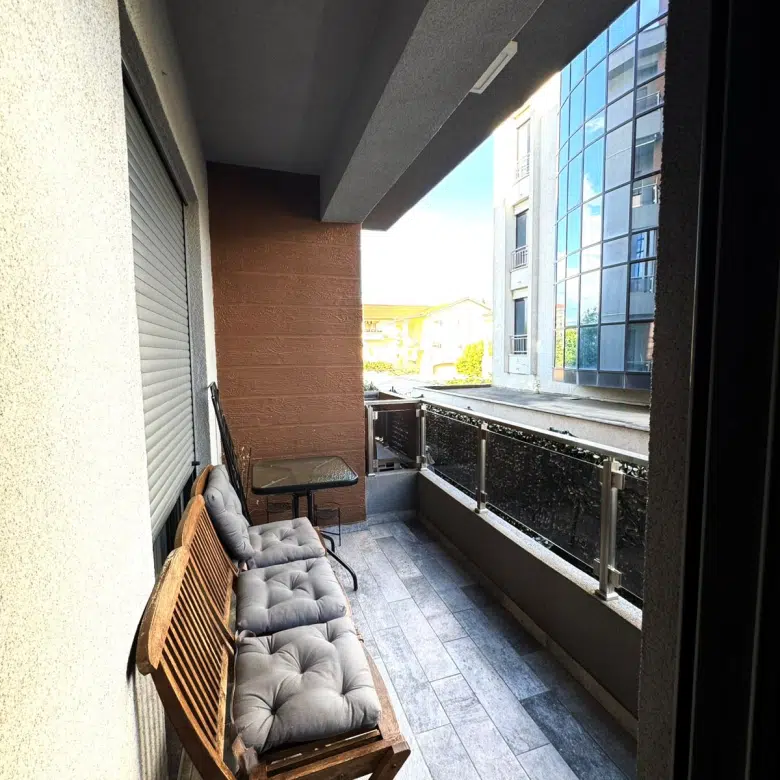 One Bedroom Apartment for Rent, 45m2, Stara Varoš, Podgorica
