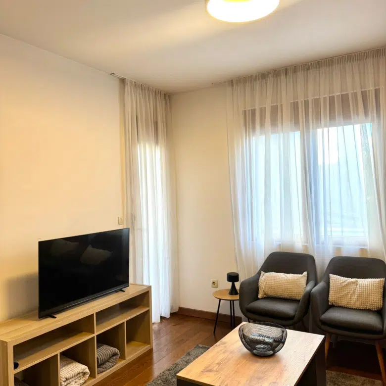 One Bedroom Apartment for Rent, 45m2, Stara Varoš, Podgorica