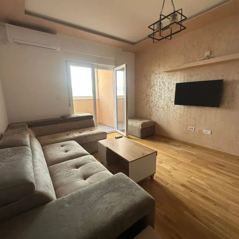 One Bedroom Apartment for Rent,48m2,Tuski put,Podgorica