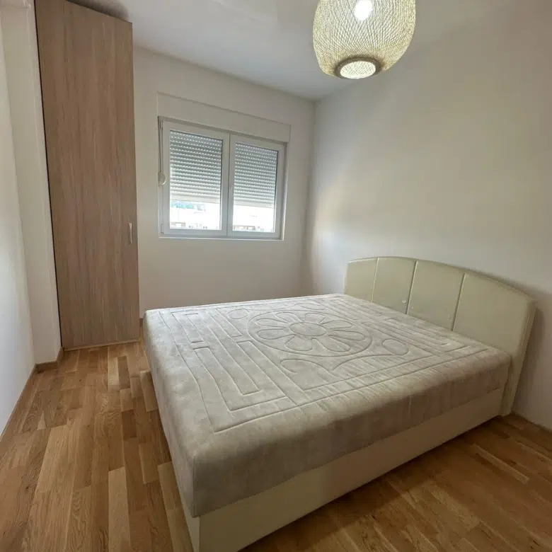 One Bedroom Apartment for Rent,48m2,Tuski put,Podgorica