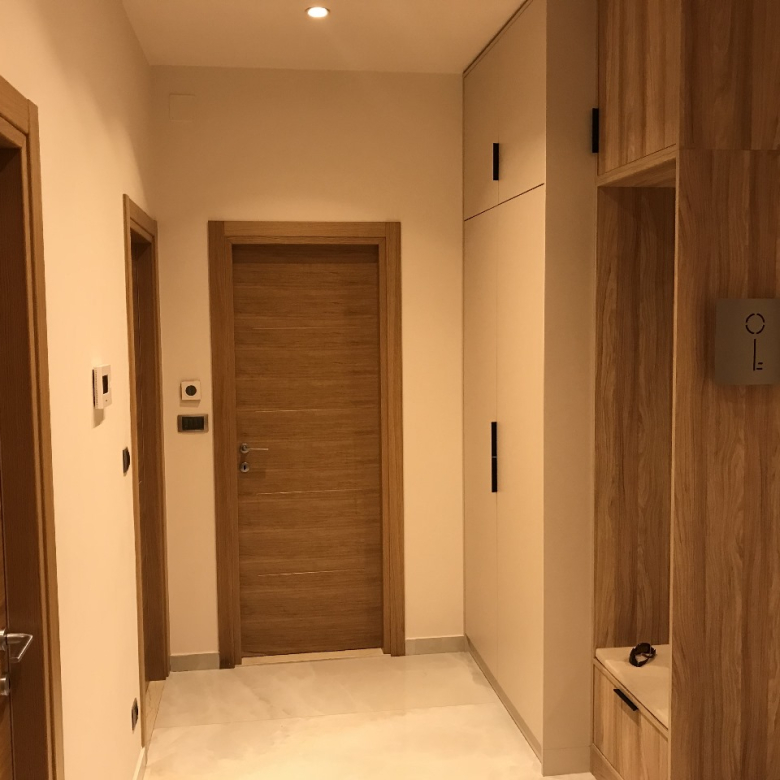 Two Bedroom Apartment for Rent, 75m2, Kod Capital Plaze, Podgorica