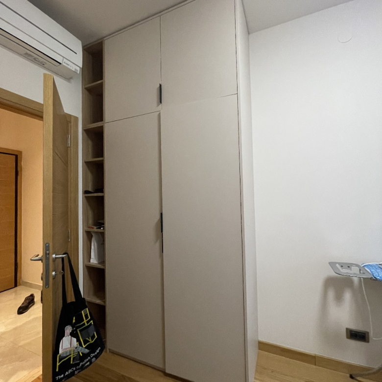 Two Bedroom Apartment for Rent, 75m2, Kod Capital Plaze, Podgorica