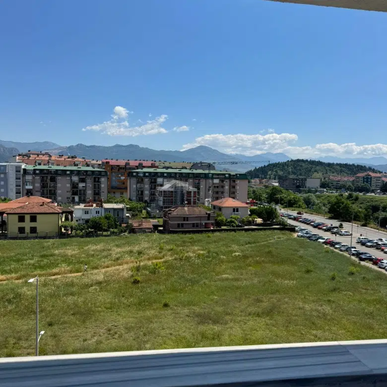 One Bedroom Apartment for Rent, 41m2, City Kvart, Podgorica