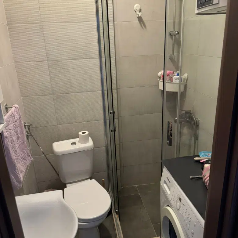 One Bedroom Apartment for Rent, 41m2, City Kvart, Podgorica