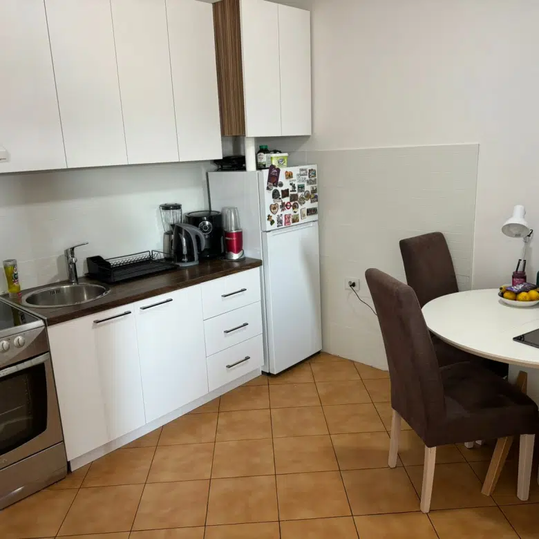 One Bedroom Apartment for Rent, 41m2, City Kvart, Podgorica