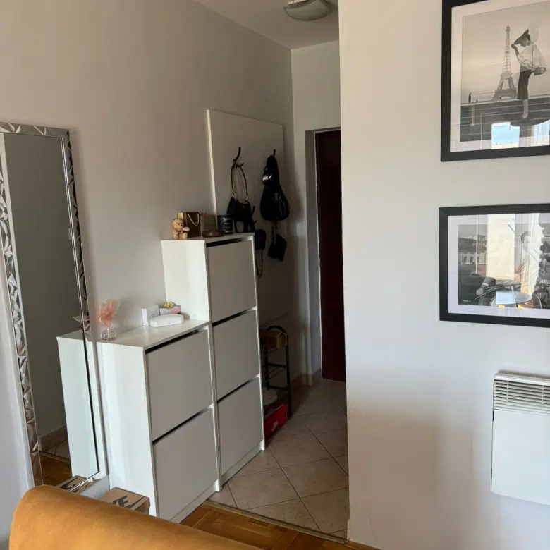 One Bedroom Apartment for Rent, 41m2, City Kvart, Podgorica