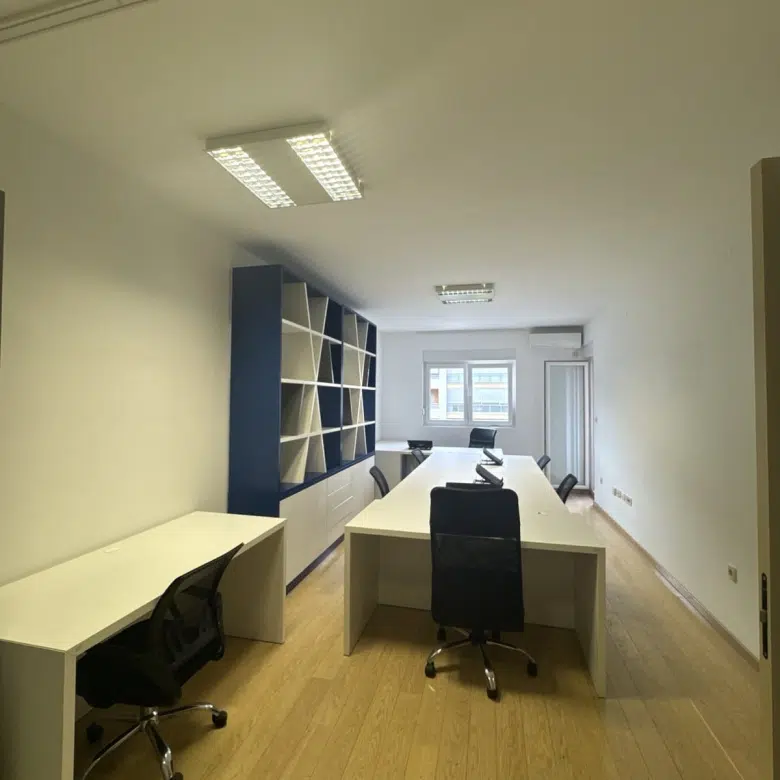 Office Space for Rent,75m2,City kvart,Podgorica
