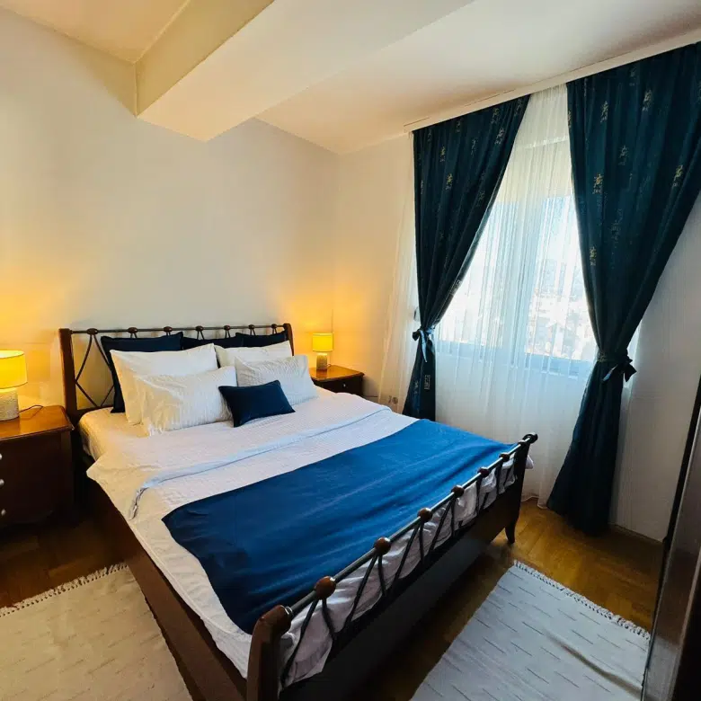 Two Bedroom Apartment for Rent, 60m2, Stari Aerodrom, Podgorica