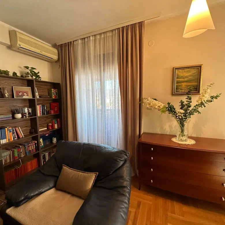Two Bedroom Apartment for Rent, 60m2, Stari Aerodrom, Podgorica