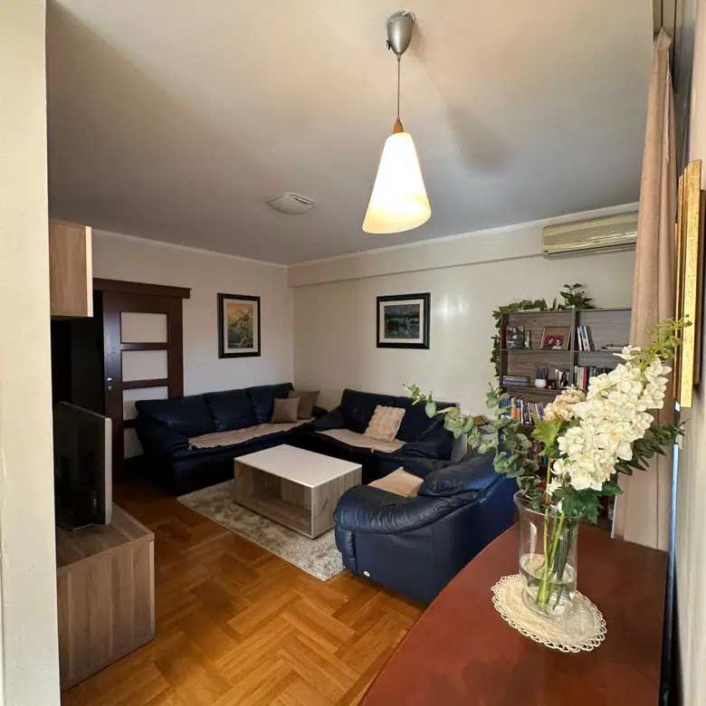Two Bedroom Apartment for Rent, 60m2, Stari Aerodrom, Podgorica