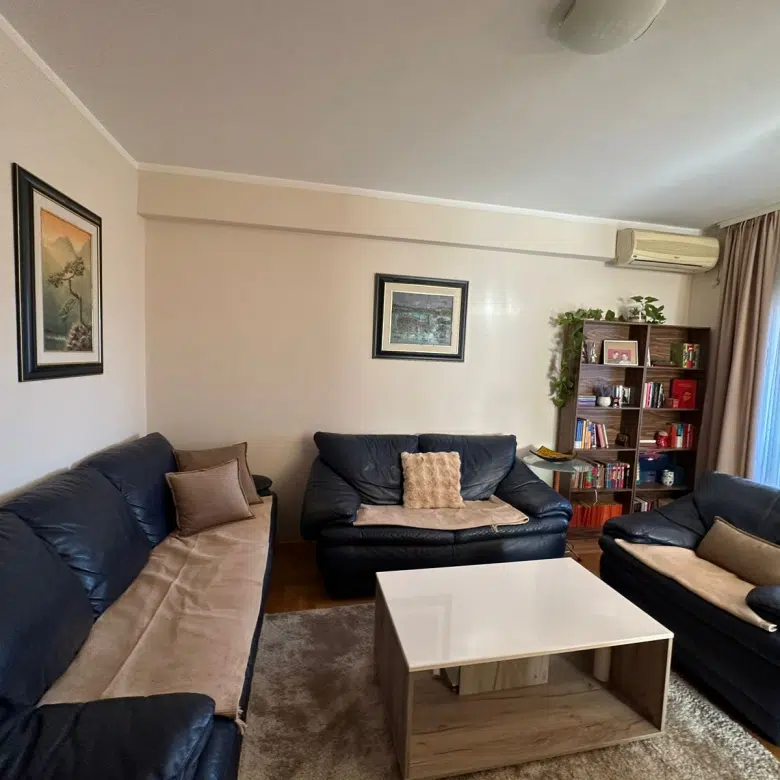 Two Bedroom Apartment for Rent, 60m2, Stari Aerodrom, Podgorica