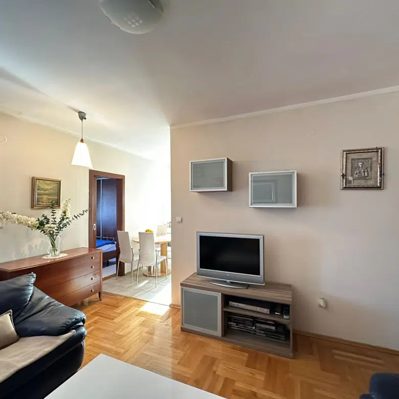 Two Bedroom Apartment for Rent, 60m2, Stari Aerodrom, Podgorica