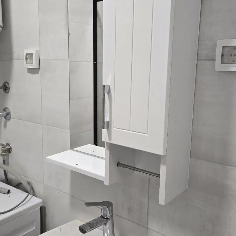 One Bedroom Apartment for Rent, 49m2, Zabjelo, Podgorica