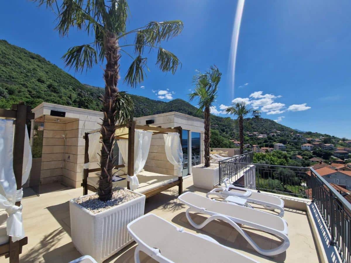 Violet investment, montenegro investment , apartment in tivat for sale. seaview apartment, investment opportunity. violet investment.