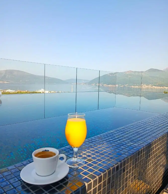 Violet investment, montenegro investment , apartment in tivat for sale. seaview apartment, investment opportunity. violet investment.