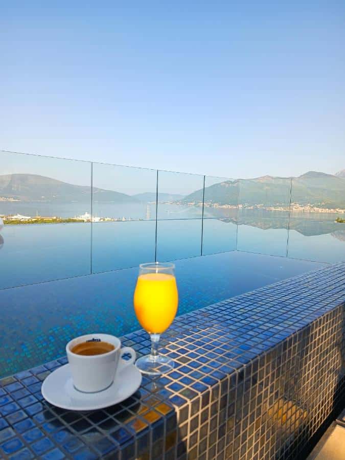 Violet investment, montenegro investment , apartment in tivat for sale. seaview apartment, investment opportunity. violet investment.