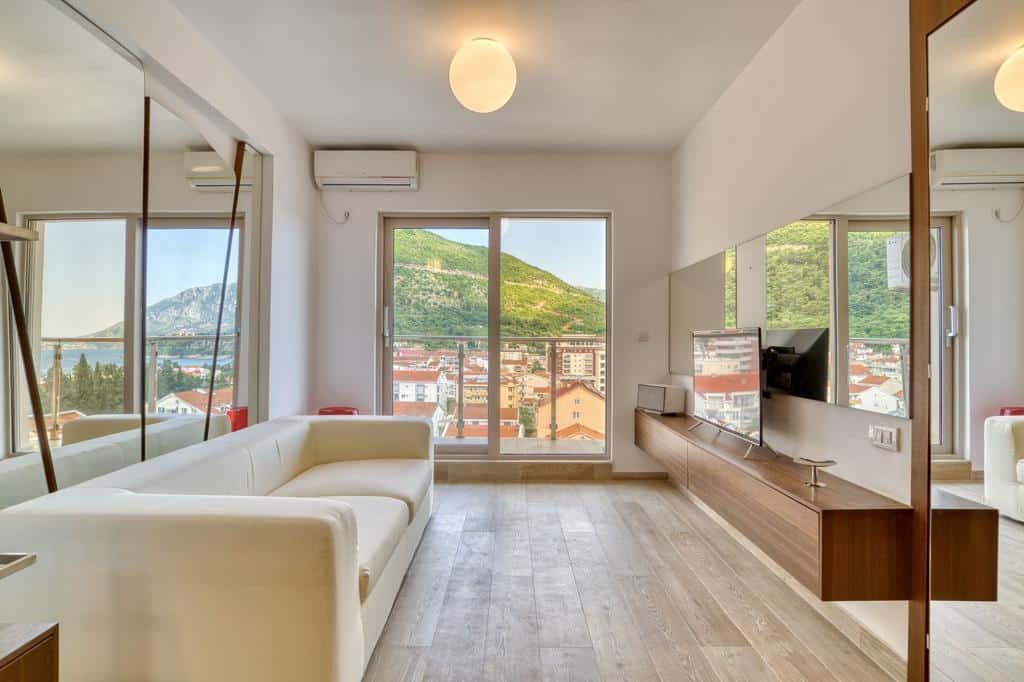 Violet investment Montenegro, invest in montenegro, apartment for sale in budva, investment in budva real estate, karadag yatirim