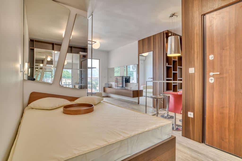 Violet investment Montenegro, invest in montenegro, apartment for sale in budva, investment in budva real estate, karadag yatirim