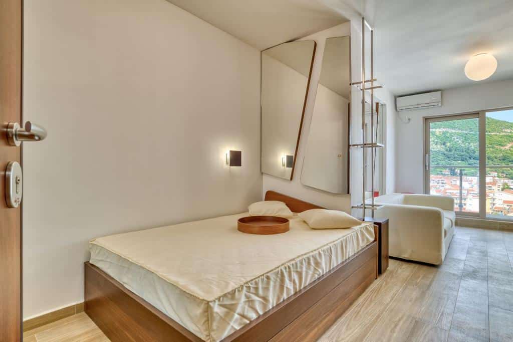 Violet investment Montenegro, invest in montenegro, apartment for sale in budva, investment in budva real estate, karadag yatirim