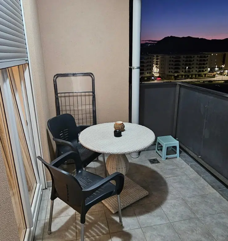 One Bedroom Apartment for Rent, 47m2, City Kvart, Podgorica