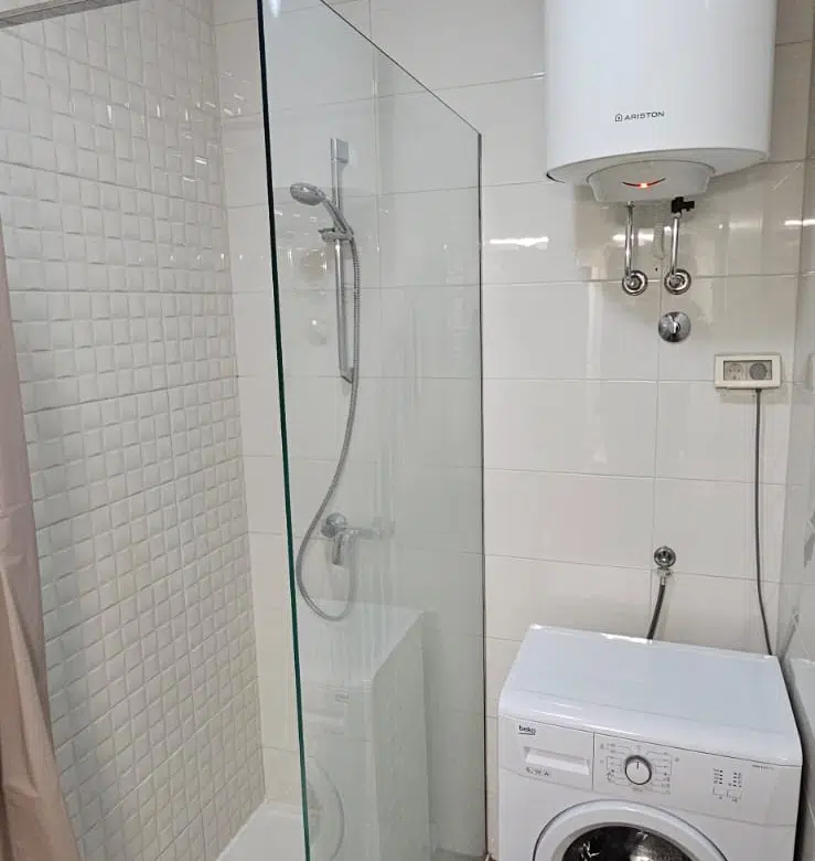 One Bedroom Apartment for Rent, 47m2, City Kvart, Podgorica