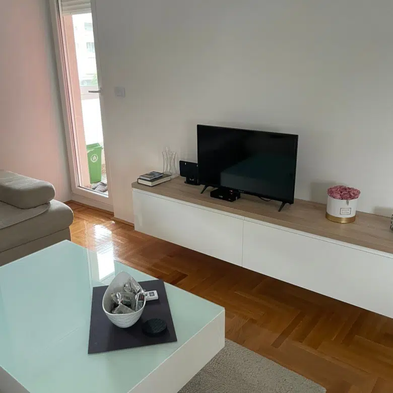 One Bedroom Apartment for Rent,50m2,Stari Aerodrom,Podgorica