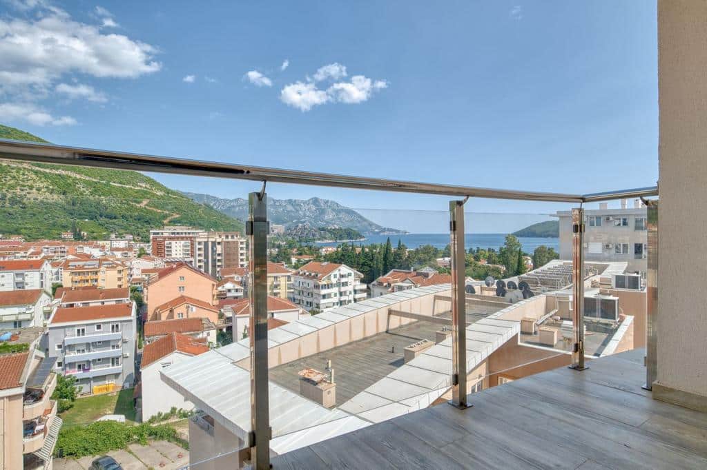 Violet investment Montenegro, invest in montenegro, apartment for sale in budva, investment in budva real estate, karadag yatirim