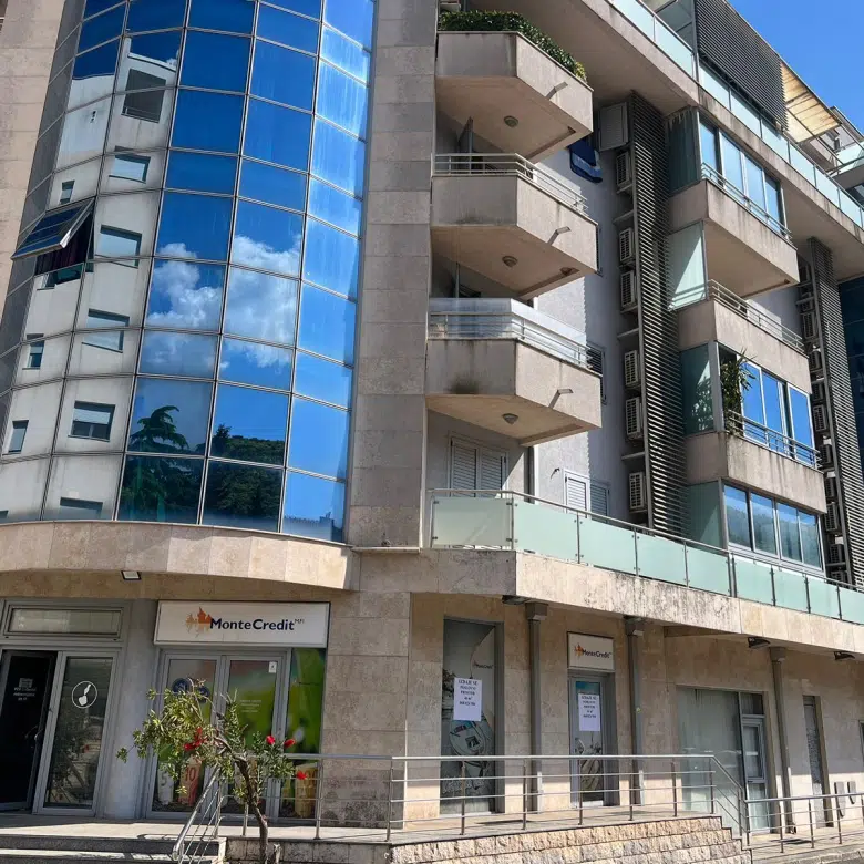 Office space For Rent ,Budva 46m2