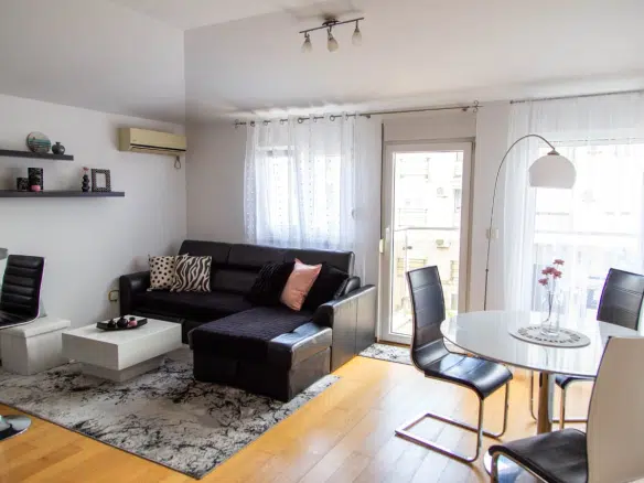 One Bedroom, For Rent , Blok 9