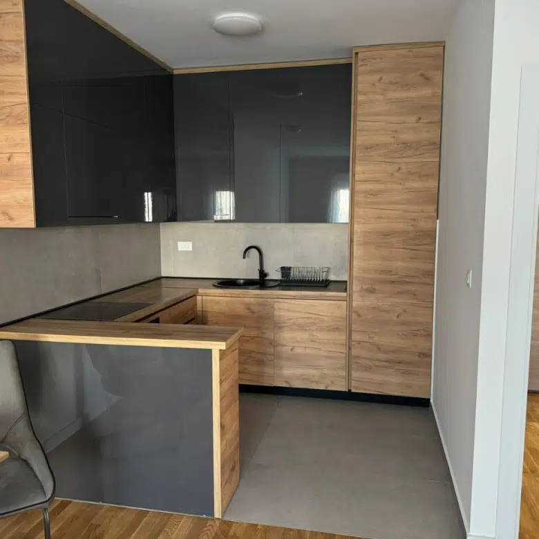One Bedroom , For Rent , Zabjelo