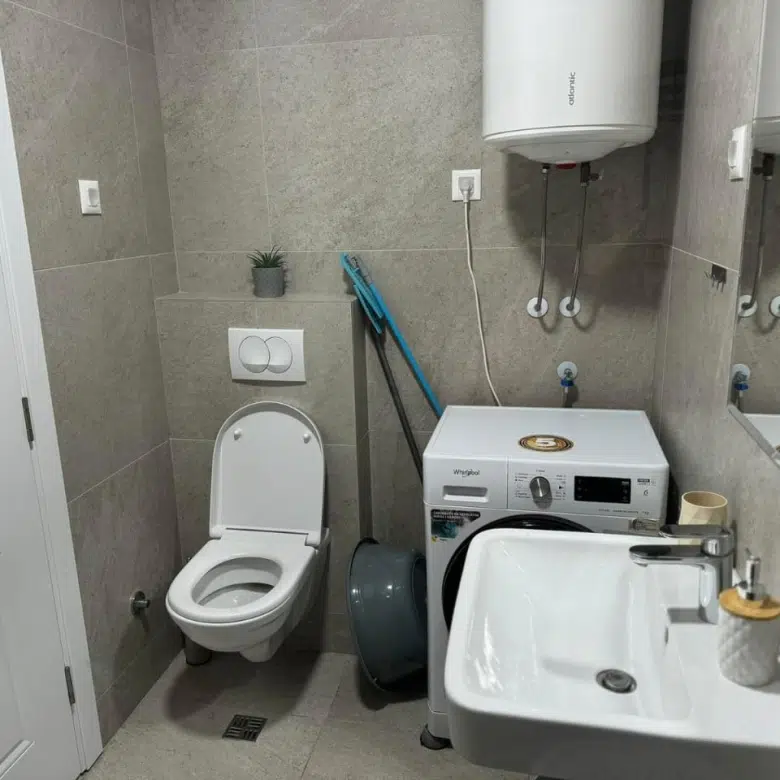 One Bedroom , For Rent , Zabjelo
