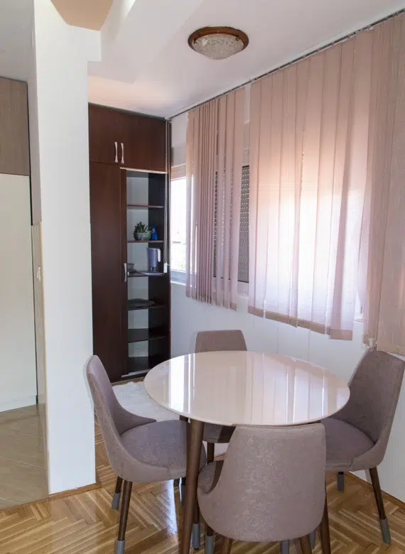 One Bedroom Apartment for Rent,45m2,Ljubovića,Podgorica